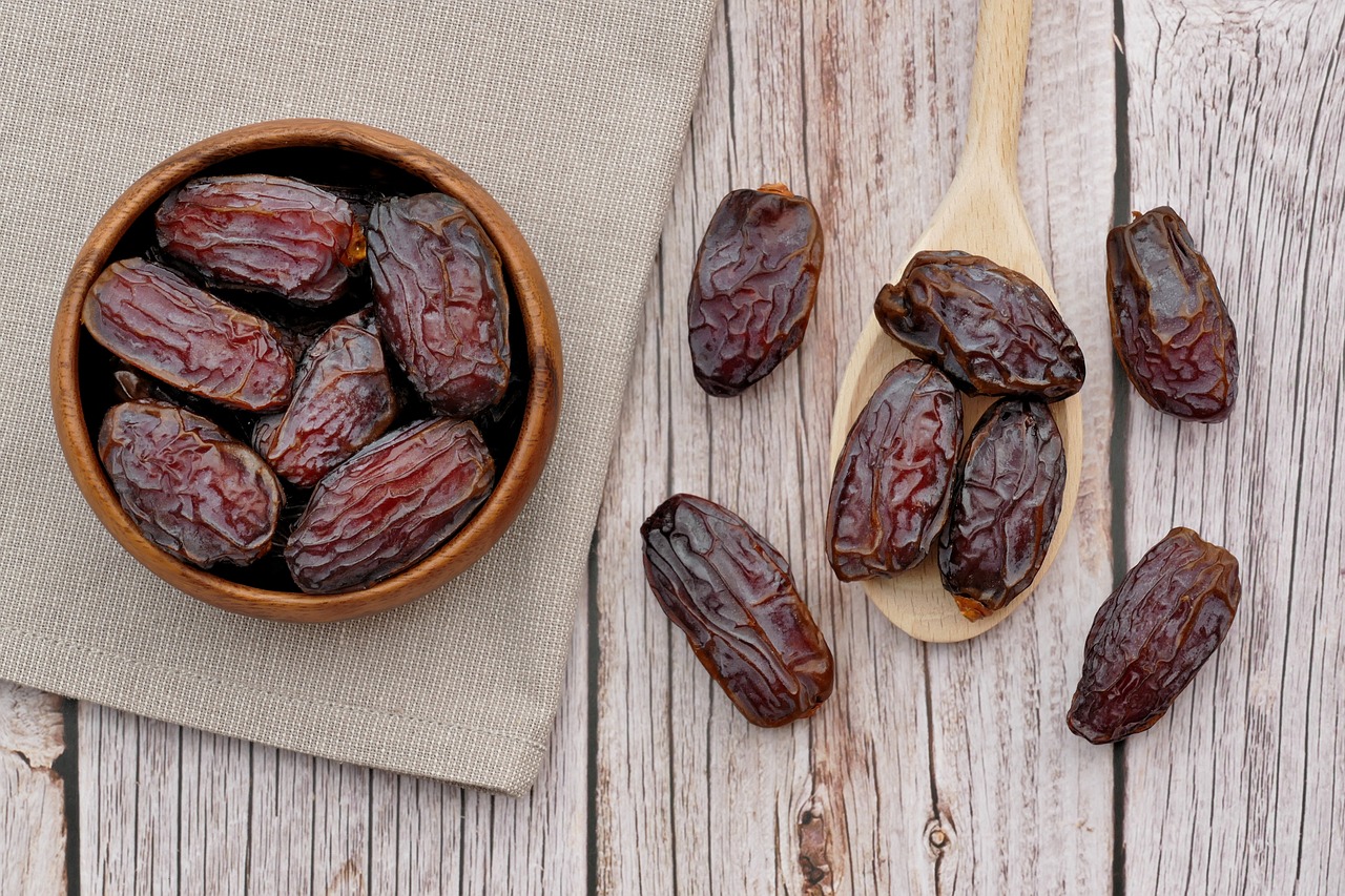Premium Medjool Dates